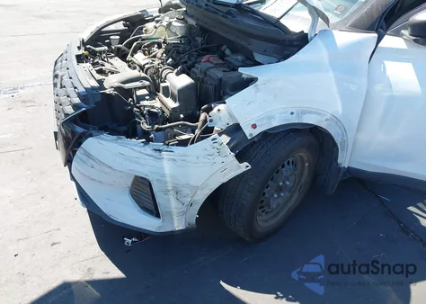 2021 Nissan Kicks S Xtronic Cvt z USA, uszkodzony, nr VIN 3N1CP5BV1ML545036